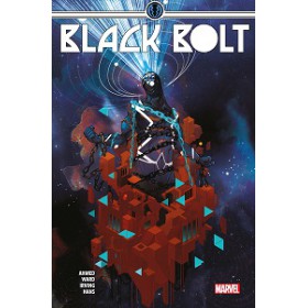 Black Bolt - Tapa Dura